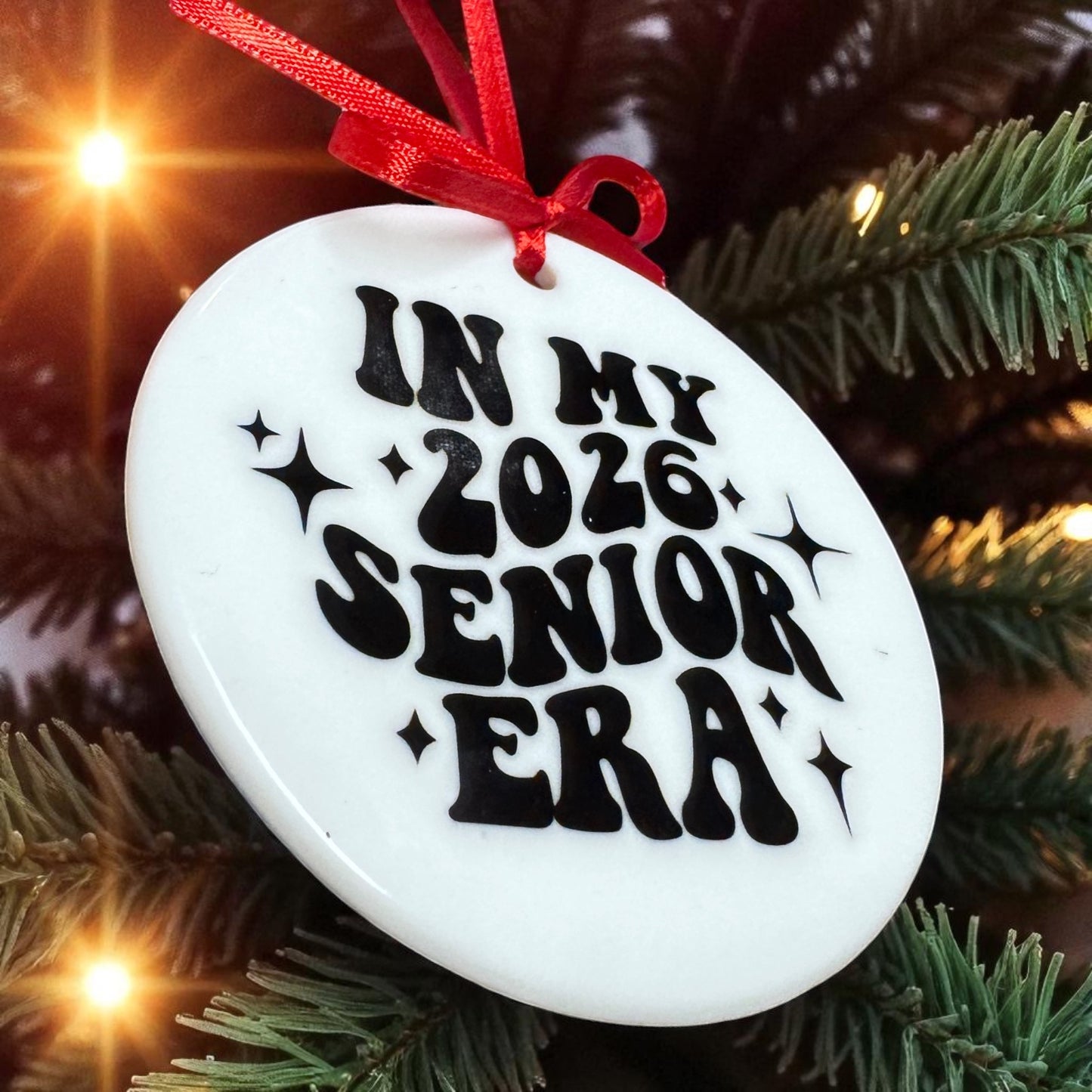 Celebrate Your Senior Era! 🎓✨ The Ultimate 2026 Keepsake Ornament