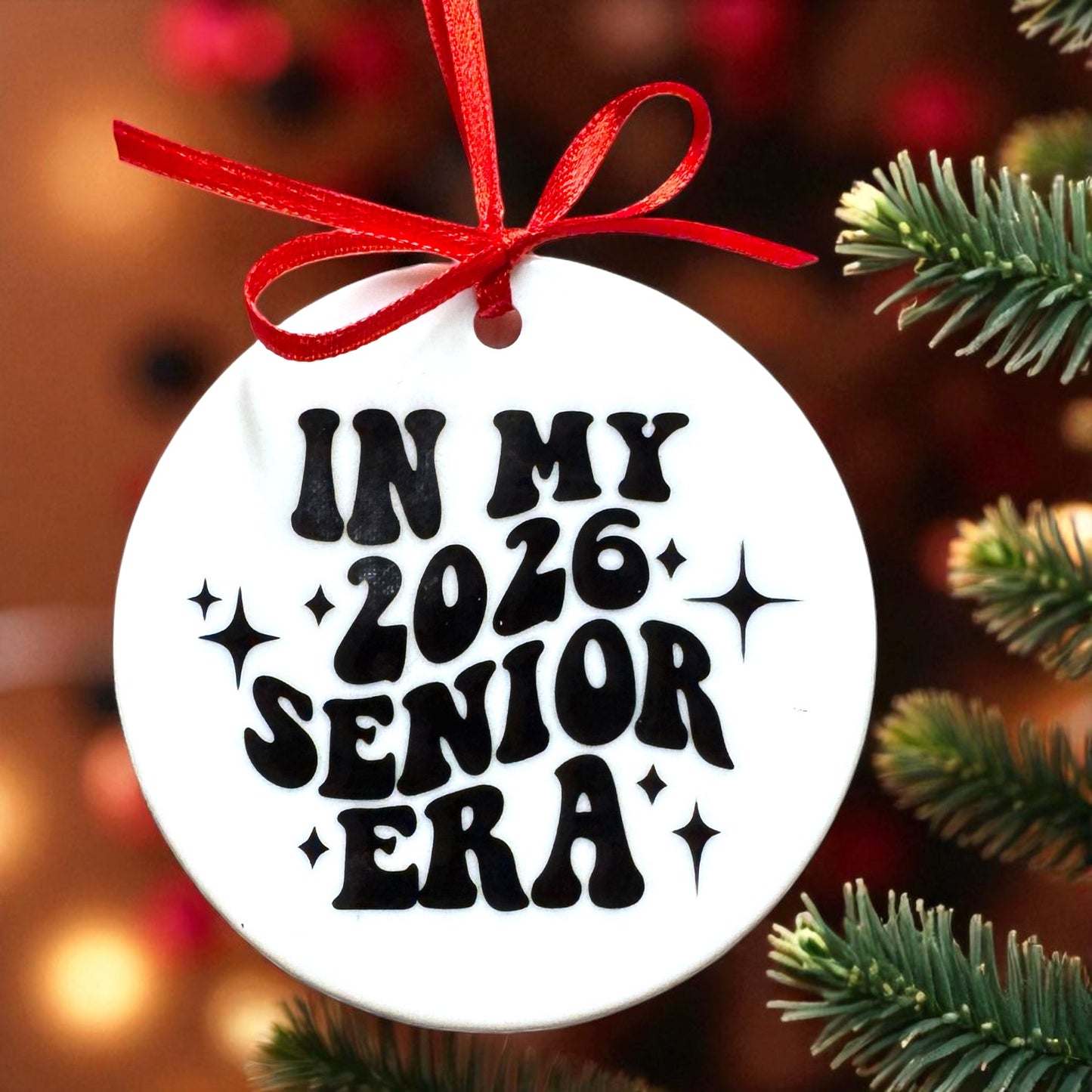 Celebrate Your Senior Era! 🎓✨ The Ultimate 2026 Keepsake Ornament