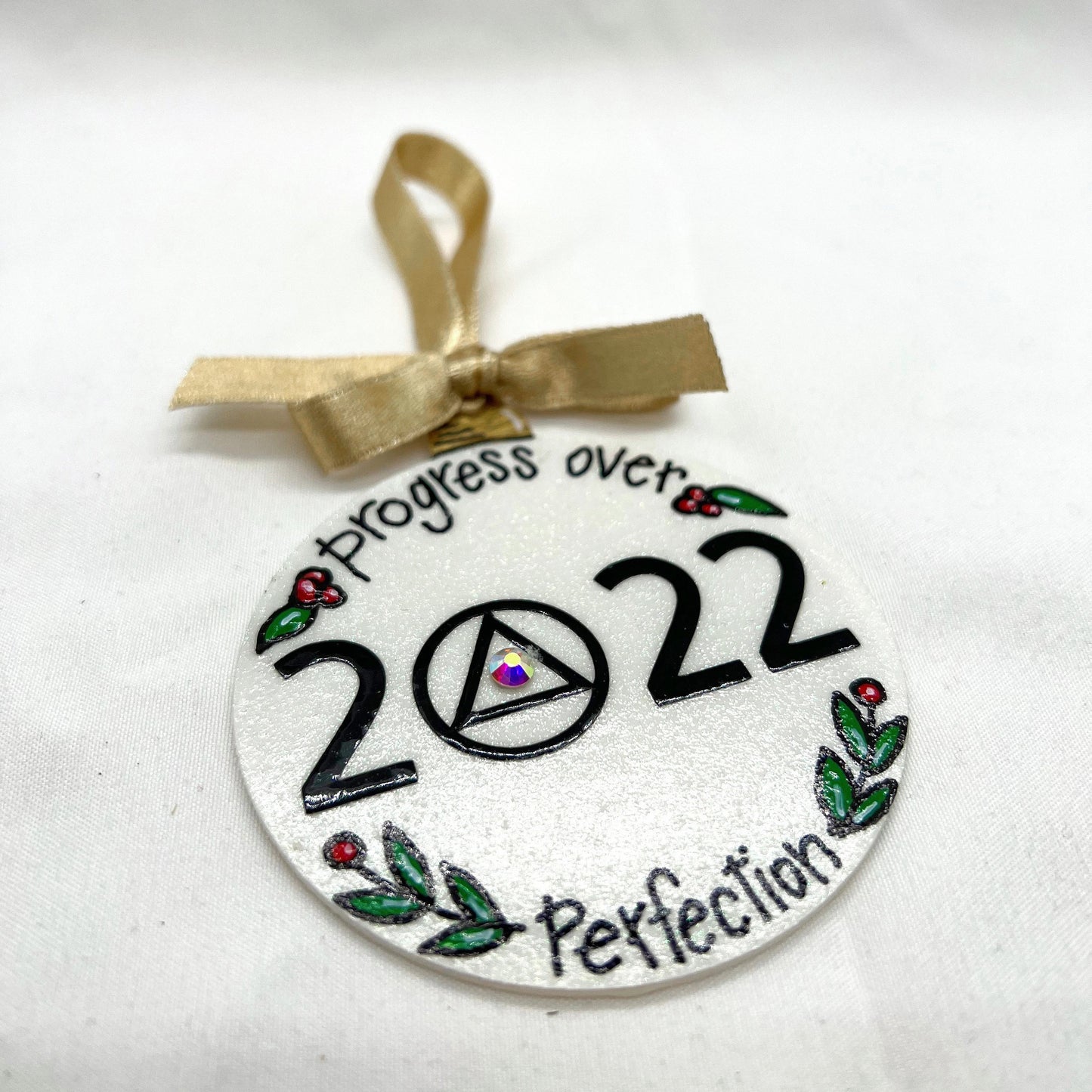 Celebrate Sobriety - Sober Ornaments for the Journey