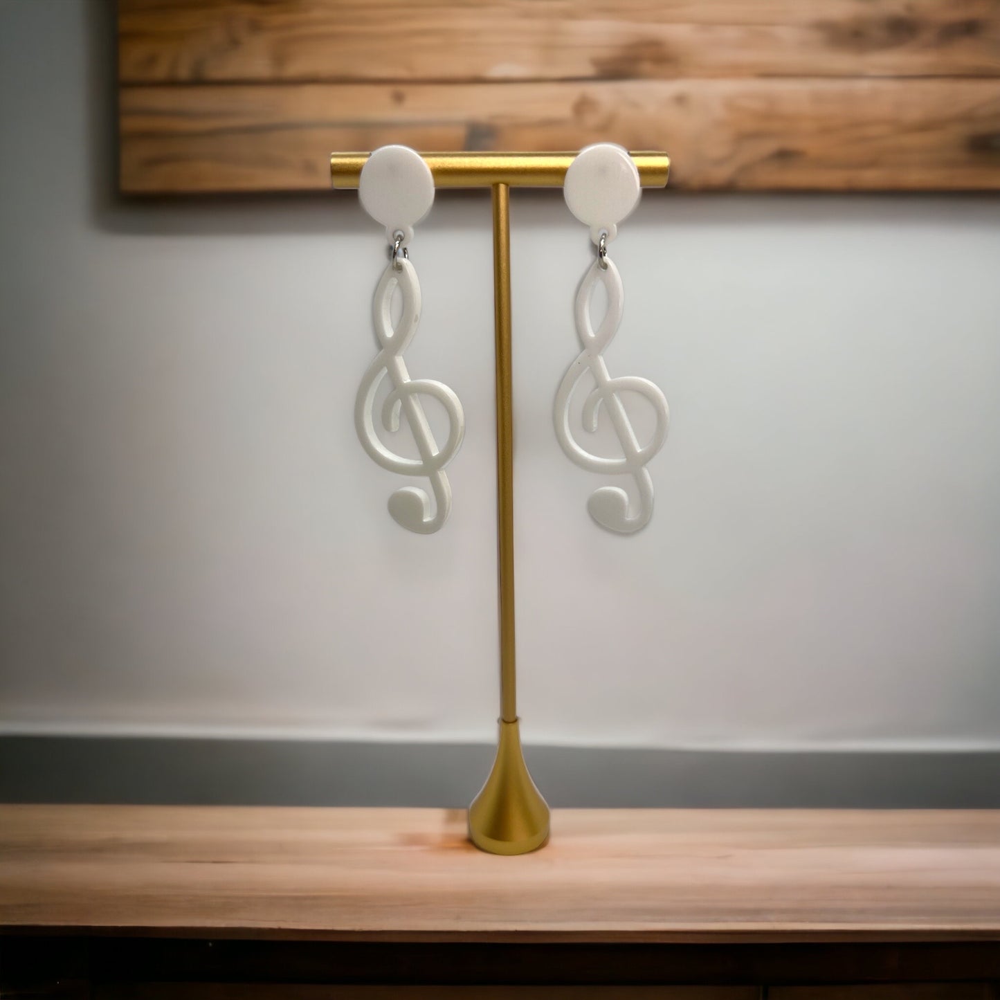 Note-Worthy Style: Earrings That Hit All the Right Notes! 🎶 - Rhythms of Grace Creative