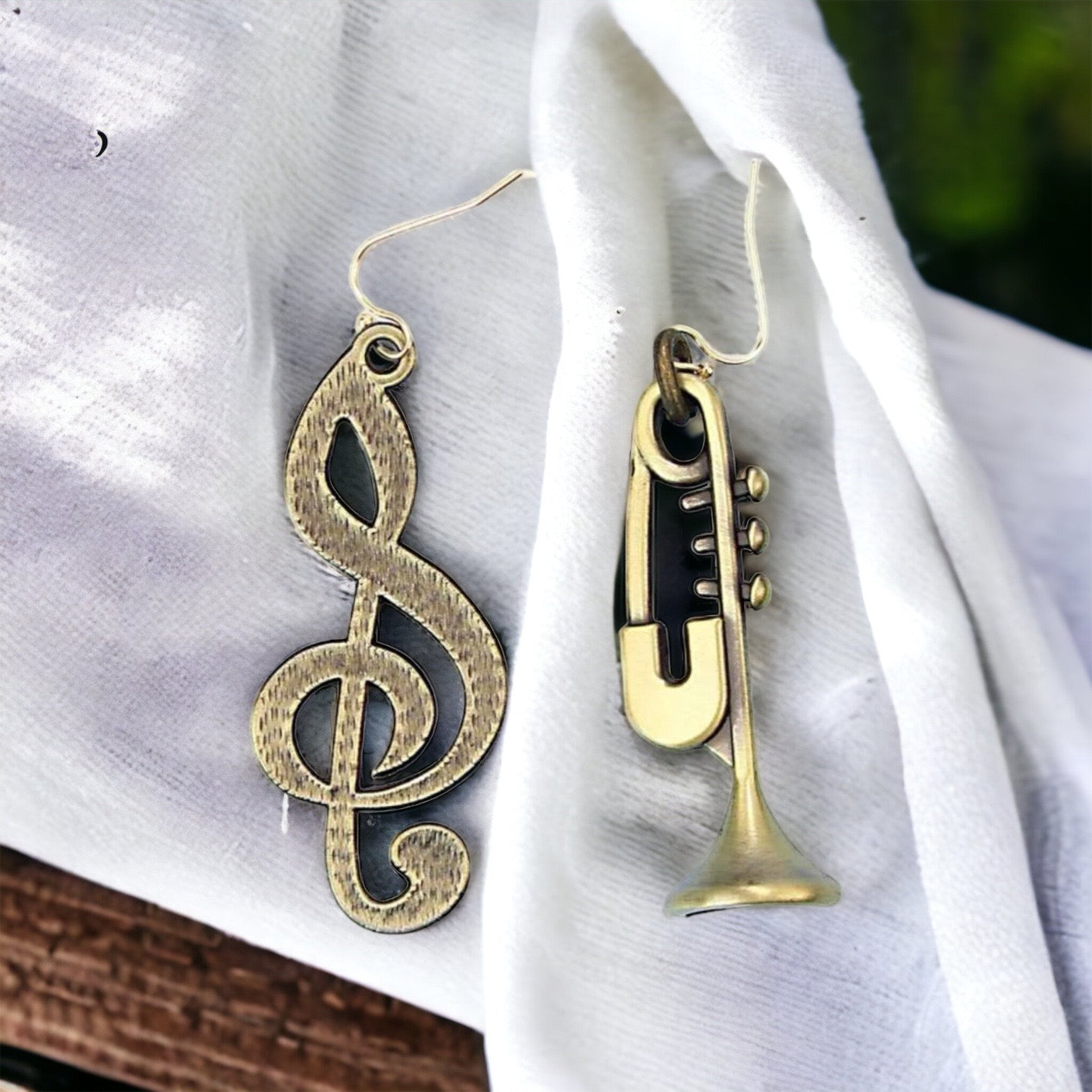Catch the Vibe: Jazz Fest Earrings to Swing Your Style! - Rhythms of Grace Creative