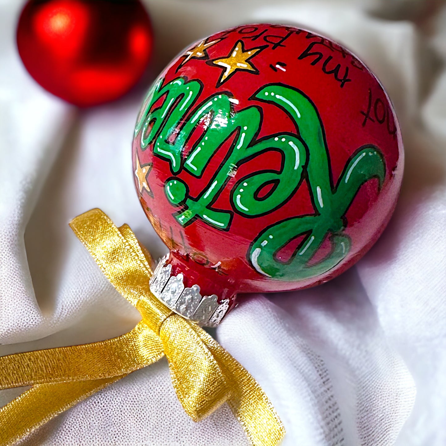 Christmas Ornament: “Officially RETIRED - Not My Problem Anymore!"