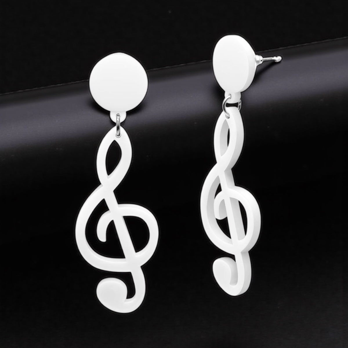 Note-Worthy Style: Earrings That Hit All the Right Notes! 🎶 - Rhythms of Grace Creative