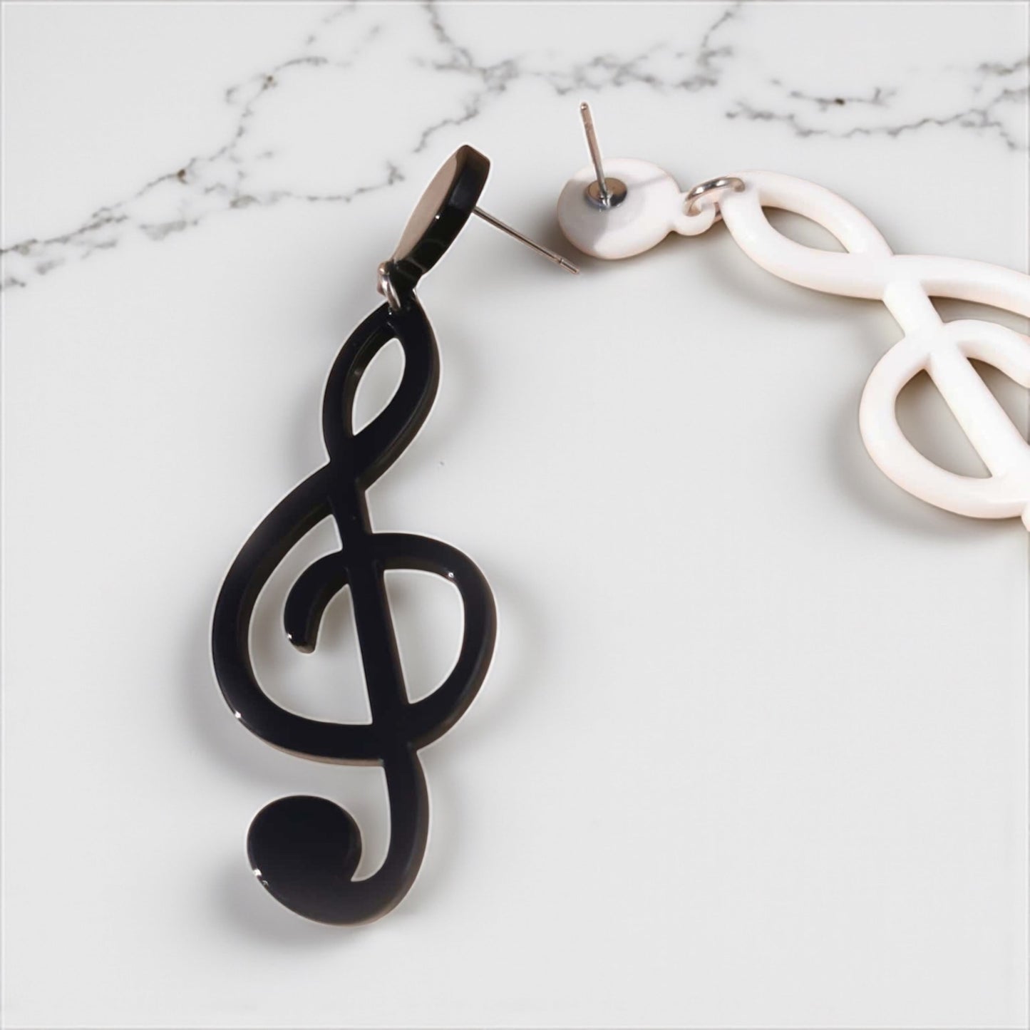 Note-Worthy Style: Earrings That Hit All the Right Notes! 🎶 - Rhythms of Grace Creative