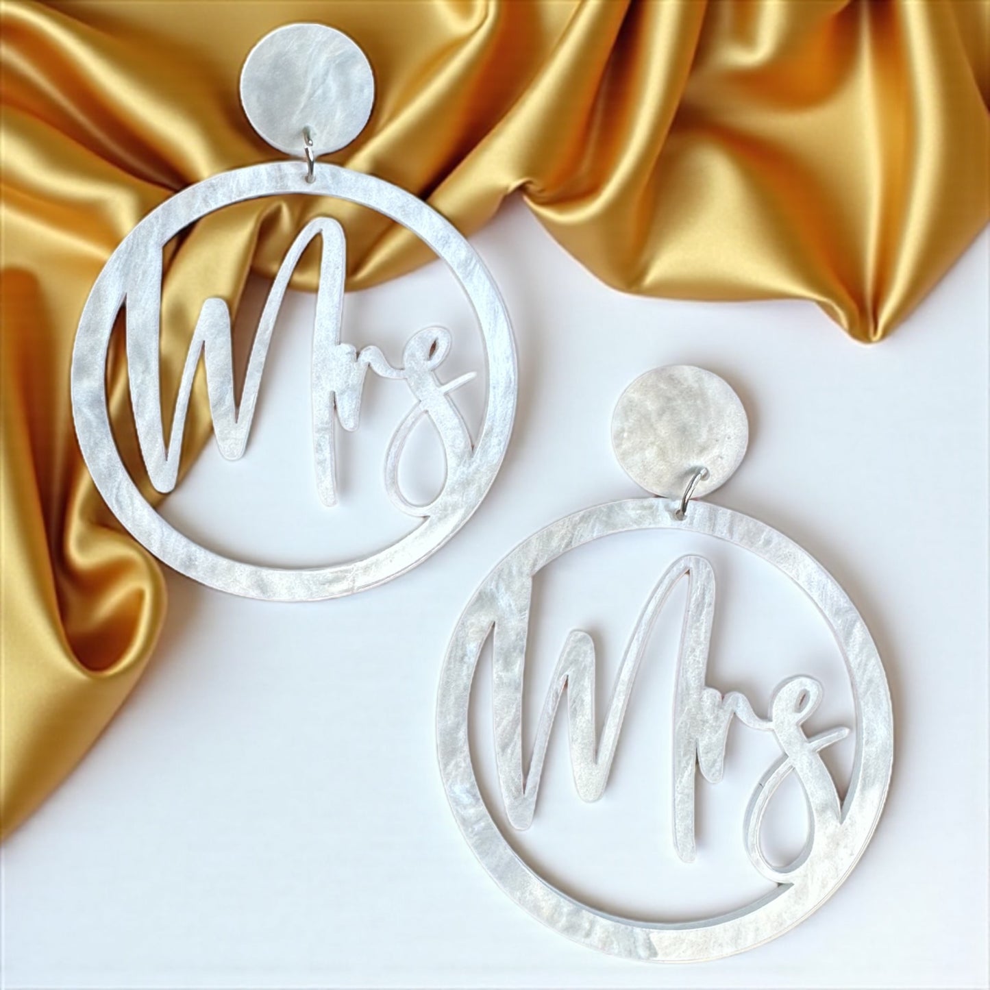 From Miss to MRS – Statement Earrings for the Bride Life