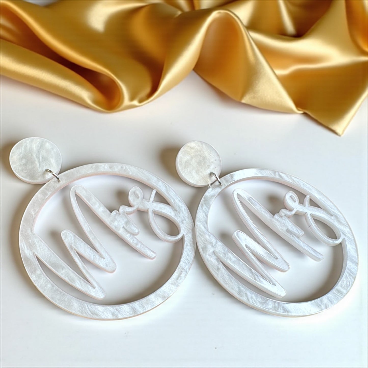 From Miss to MRS – Statement Earrings for the Bride Life
