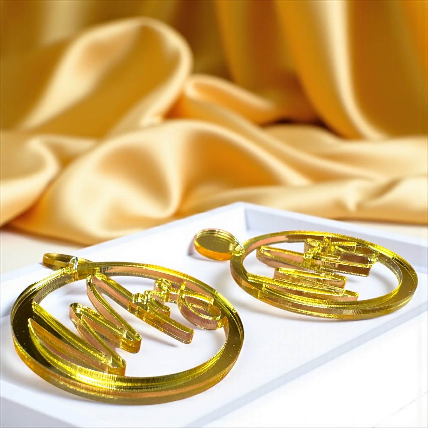 From Miss to MRS – Statement Earrings for the Bride Life