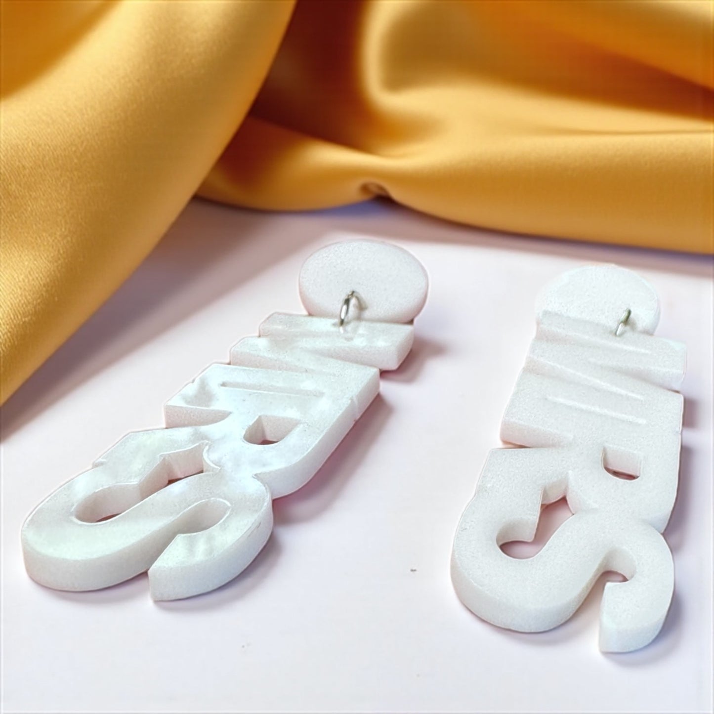 From Miss to MRS – Statement Earrings for the Bride Life