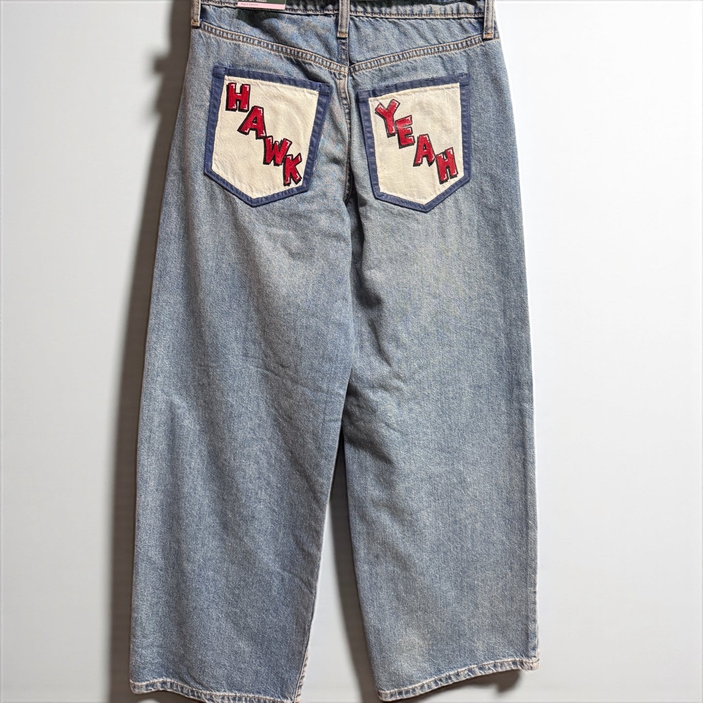 Senior Style With a Splash: Custom Hand-Painted Jeans for Class of 2026!