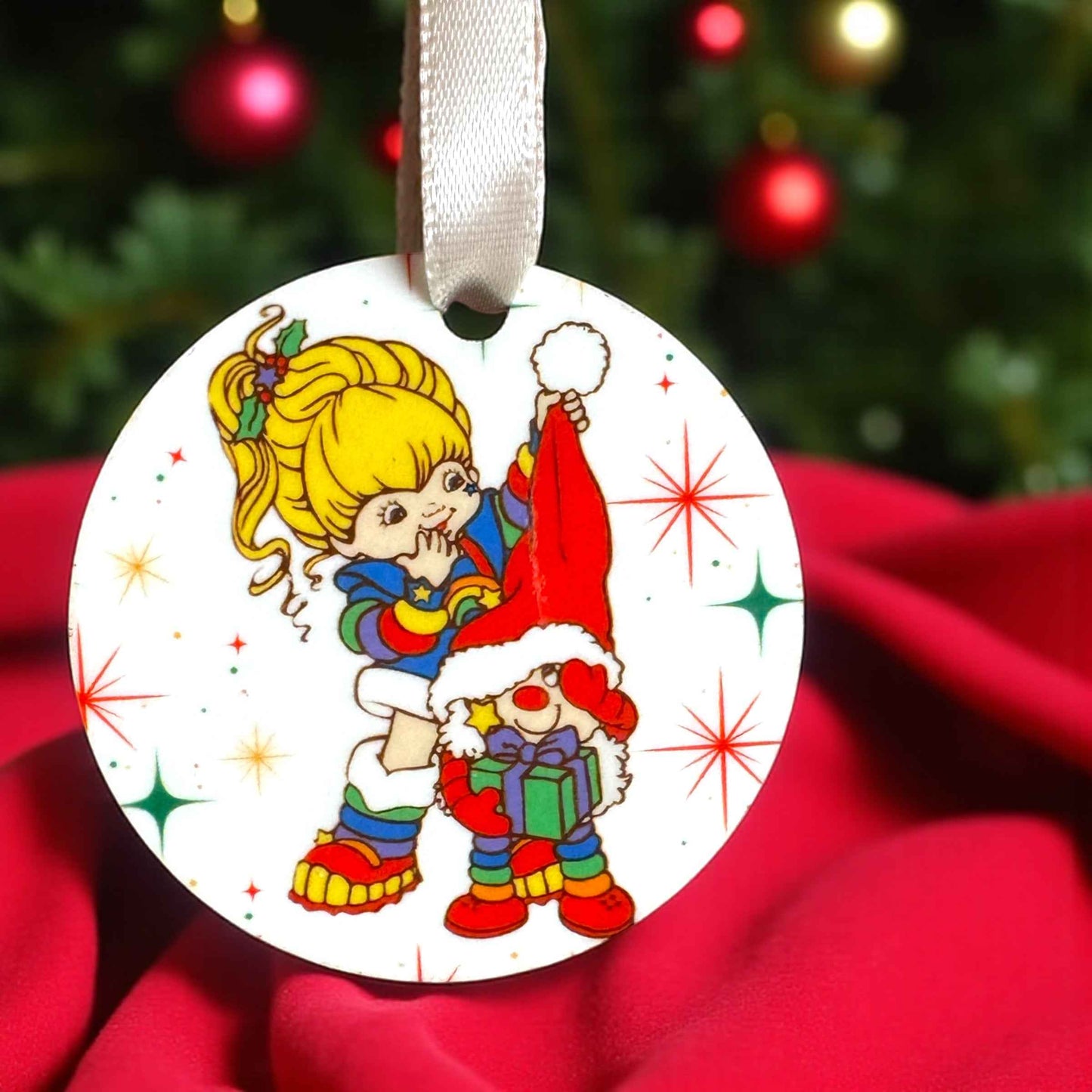 80’s Saturday Morning Cartoon Ornament Set 🎄