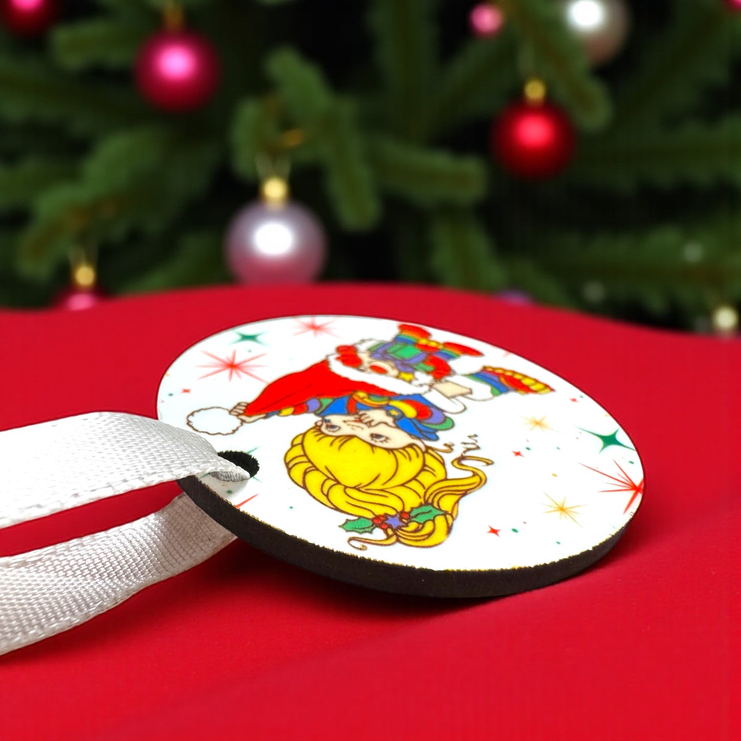 80’s Saturday Morning Cartoon Ornament Set 🎄
