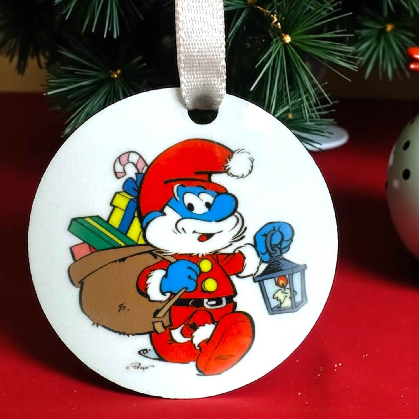 80’s Saturday Morning Cartoon Ornament Set 🎄
