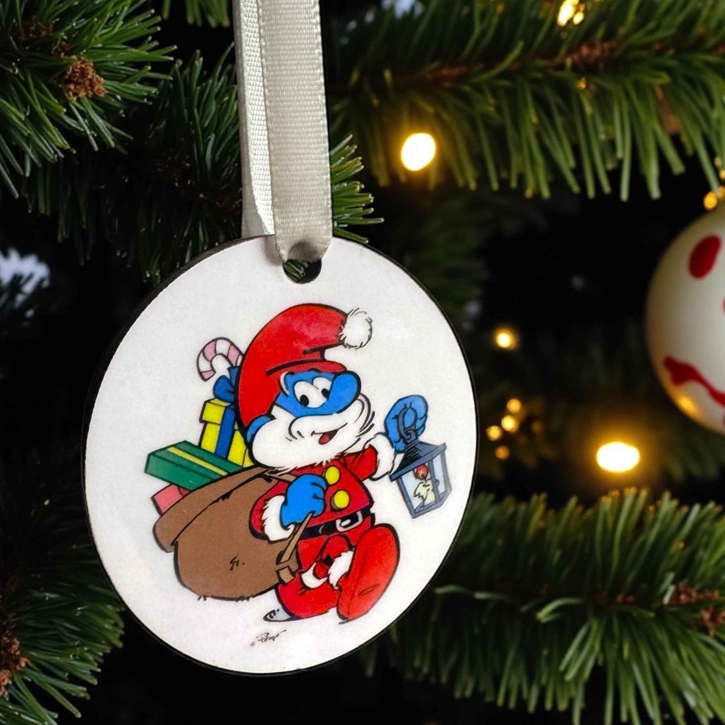 80’s Saturday Morning Cartoon Ornament Set 🎄