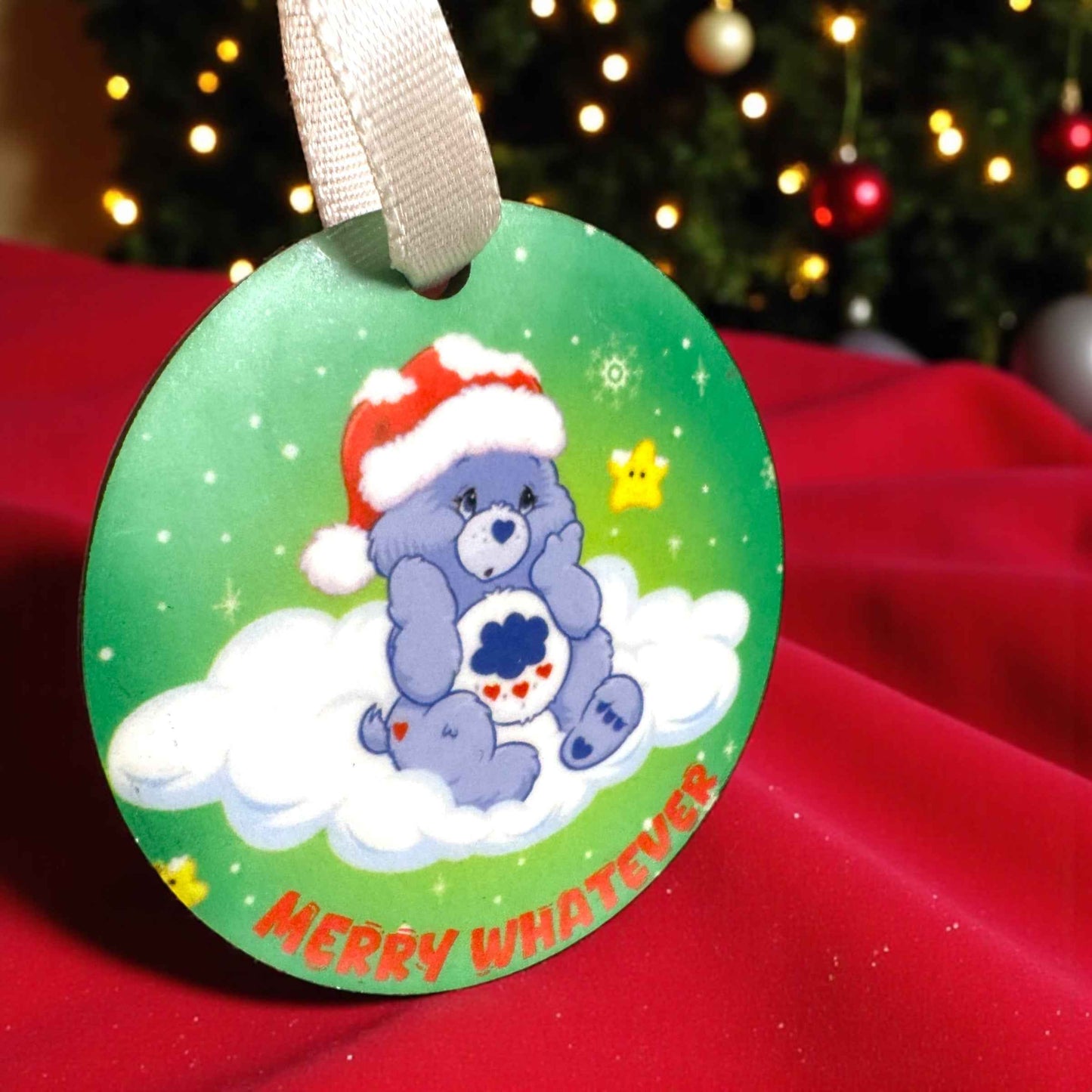 80’s Saturday Morning Cartoon Ornament Set 🎄