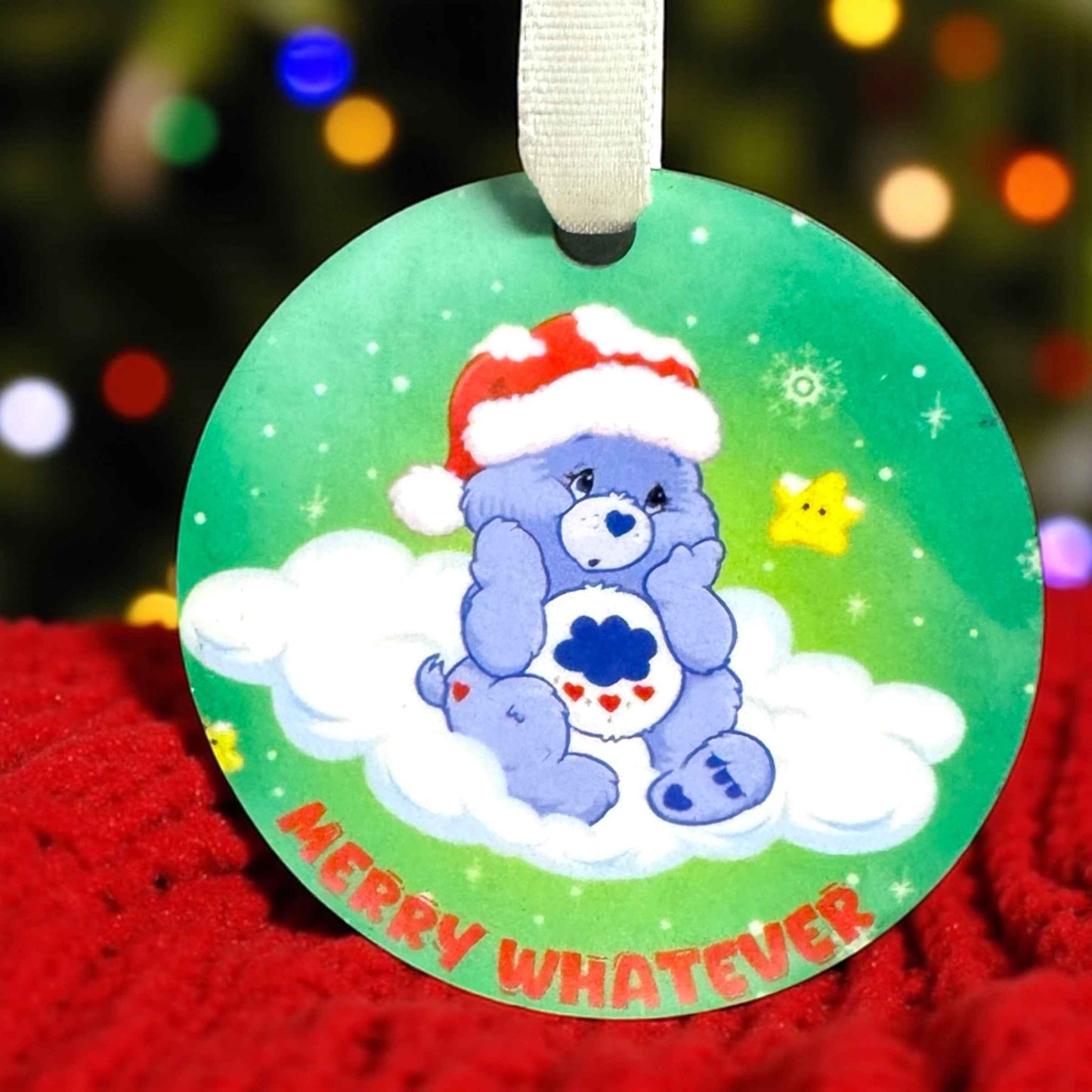 80’s Saturday Morning Cartoon Ornament Set 🎄
