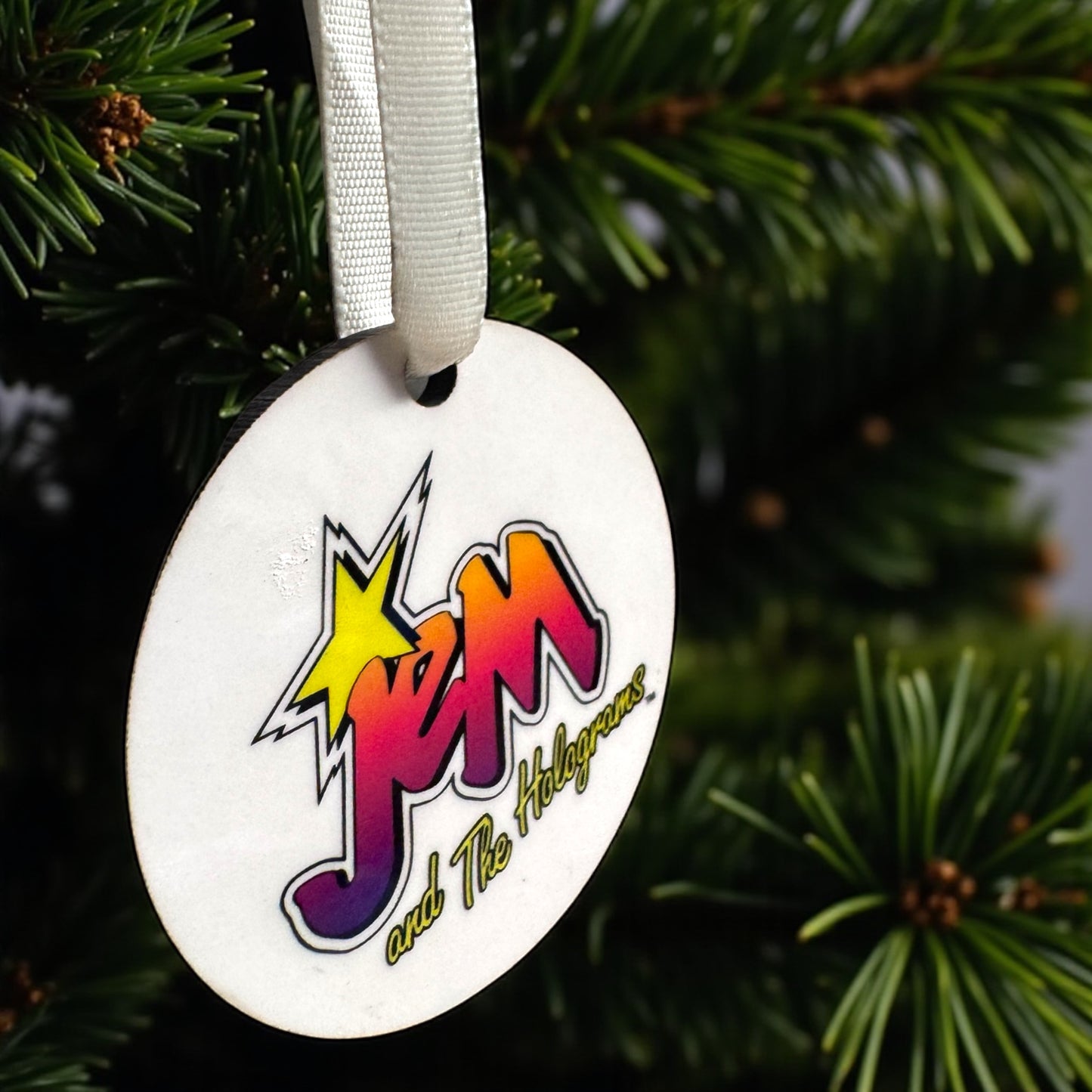 80’s Saturday Morning Cartoon Ornament Set 🎄