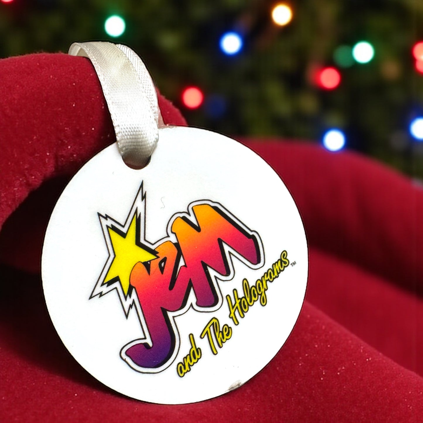80’s Saturday Morning Cartoon Ornament Set 🎄