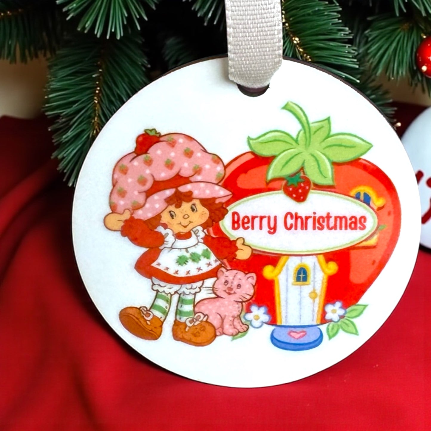 80’s Saturday Morning Cartoon Ornament Set 🎄