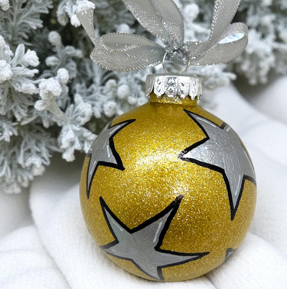 RBG Christmas Ornament – Feminist “I Dissent” Holiday Statement
