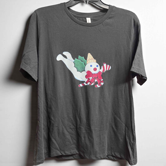 Mr. Bingle Ladies T-Shirt