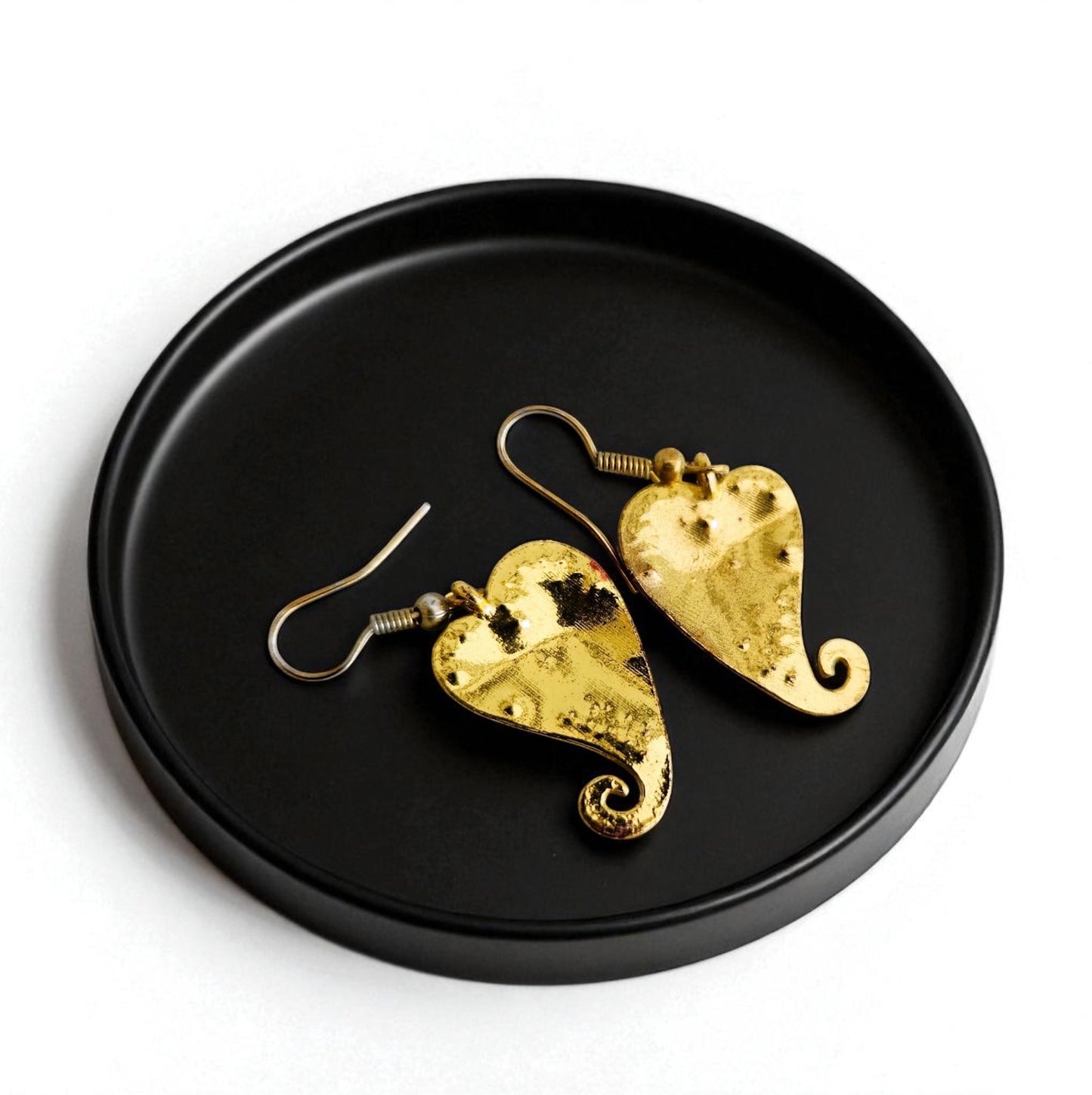 Holiday Mischief – Nightmare Before Christmas Earrings