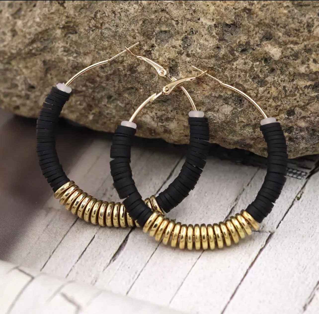Color Pop Hoops – Bright, Bold & Handmade with Love 🎉