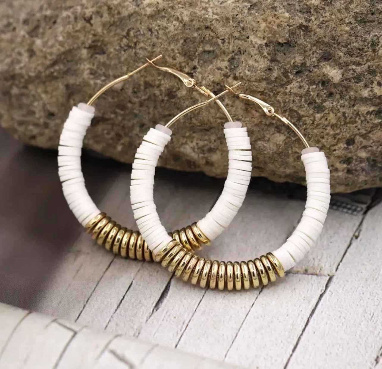 Color Pop Hoops – Bright, Bold & Handmade with Love 🎉