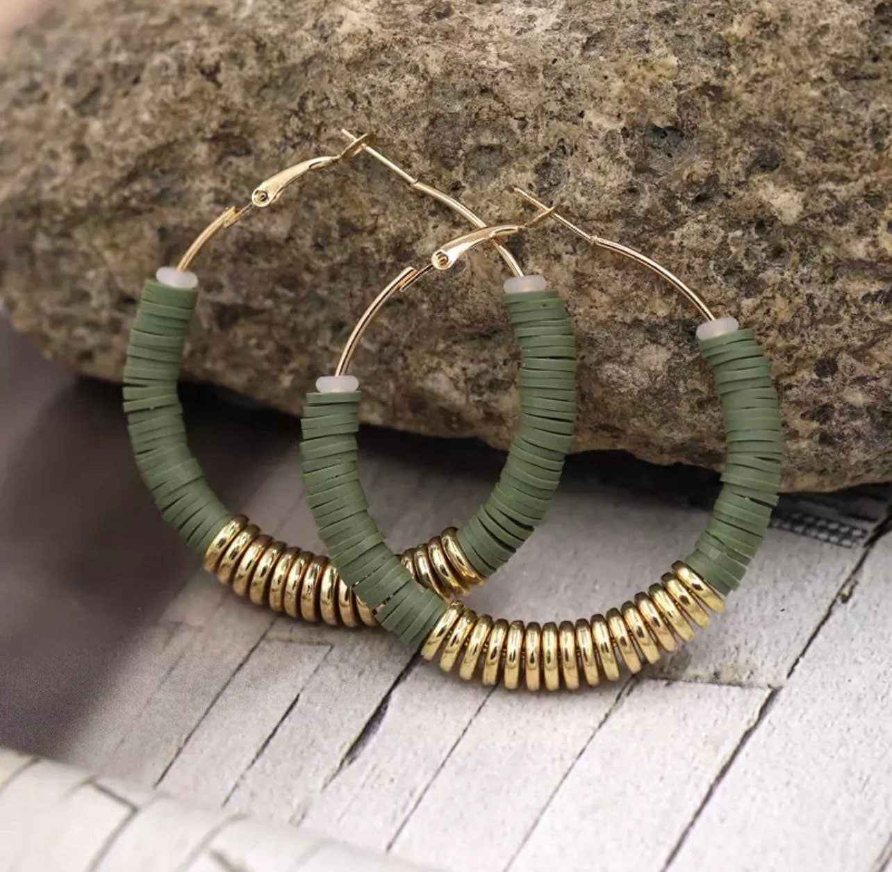 Color Pop Hoops – Bright, Bold & Handmade with Love 🎉