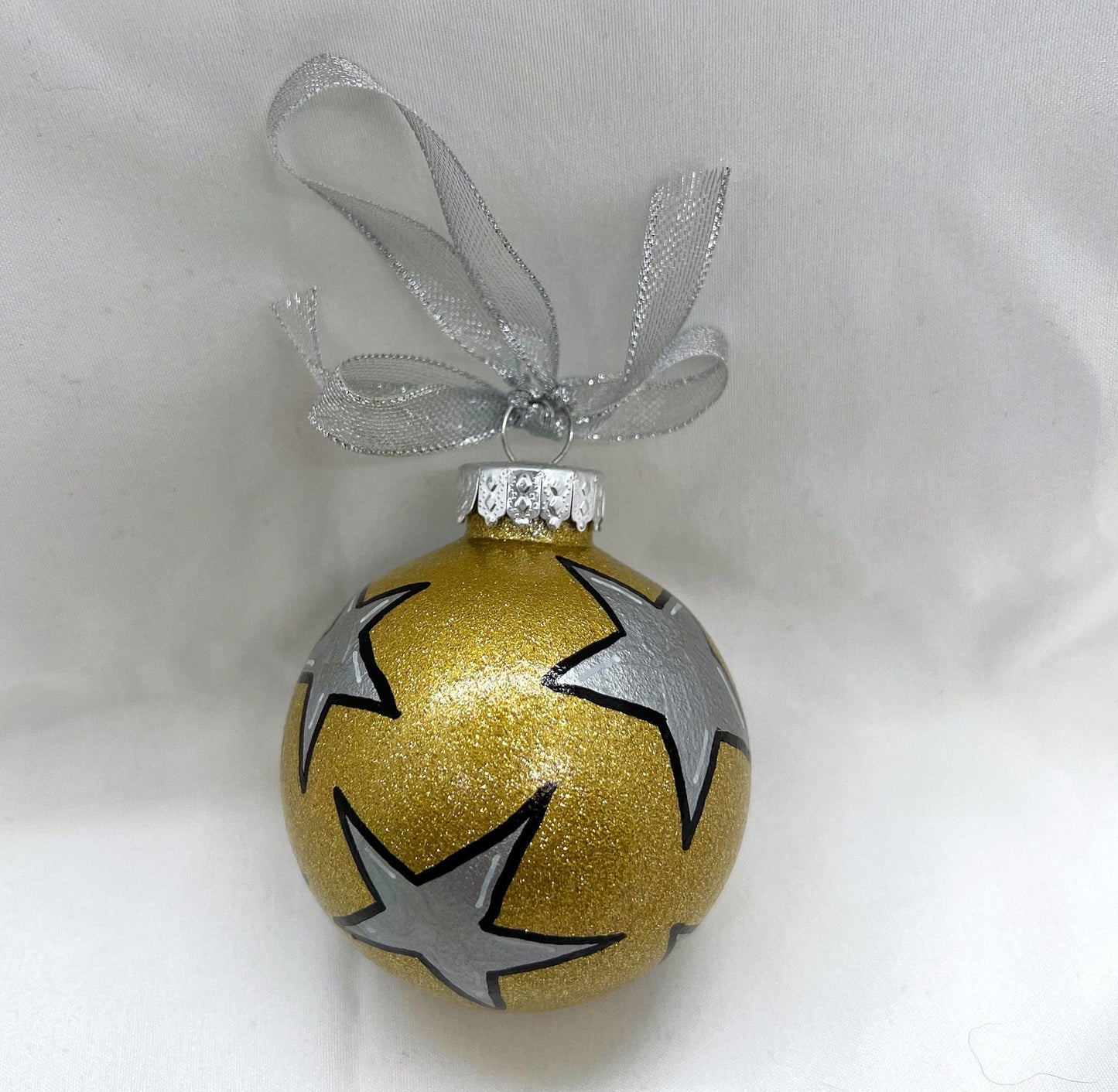 I Dissent Ornament - RGB Ornament, Christmas Ornament, Holiday Ornament, Dissent Ornament, Ornament Exchange, Feminism Ornament - Rhythms of Grace Creative