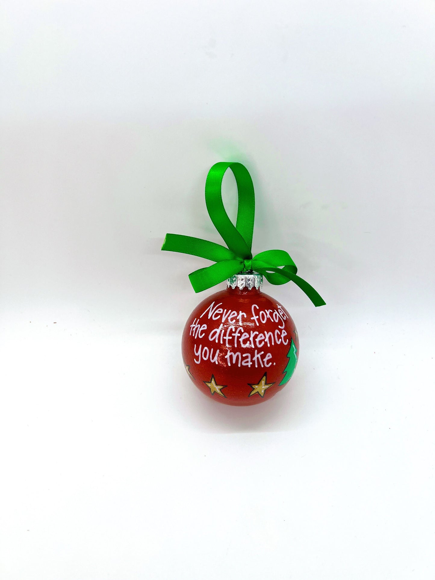 Healthcare Heroes Ornament - Teacher Ornament, Christmas Ornament, Holiday Ornament, Nurse Ornament, Ornament Exchange, Healthcare Ornament - Rhythms of Grace Creative