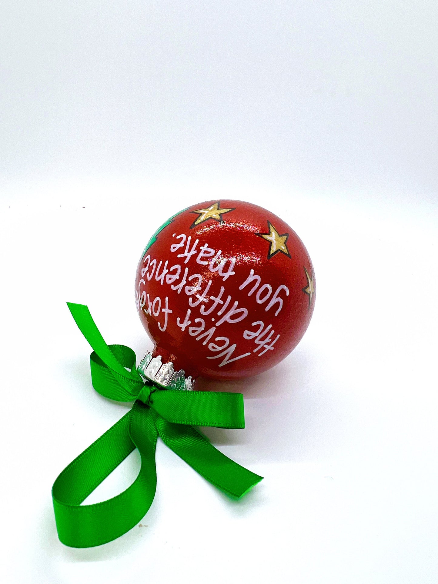 Healthcare Heroes Ornament - Teacher Ornament, Christmas Ornament, Holiday Ornament, Nurse Ornament, Ornament Exchange, Healthcare Ornament - Rhythms of Grace Creative