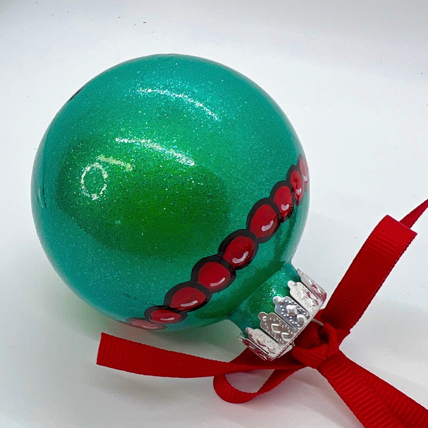 Swiftie Ornament - Eras Tour Ornament, Christmas Ornament, Holiday Ornament, Swiftie Era, Merry Swiftmas, Christmas Era, Eras Tour Gift - Rhythms of Grace Creative