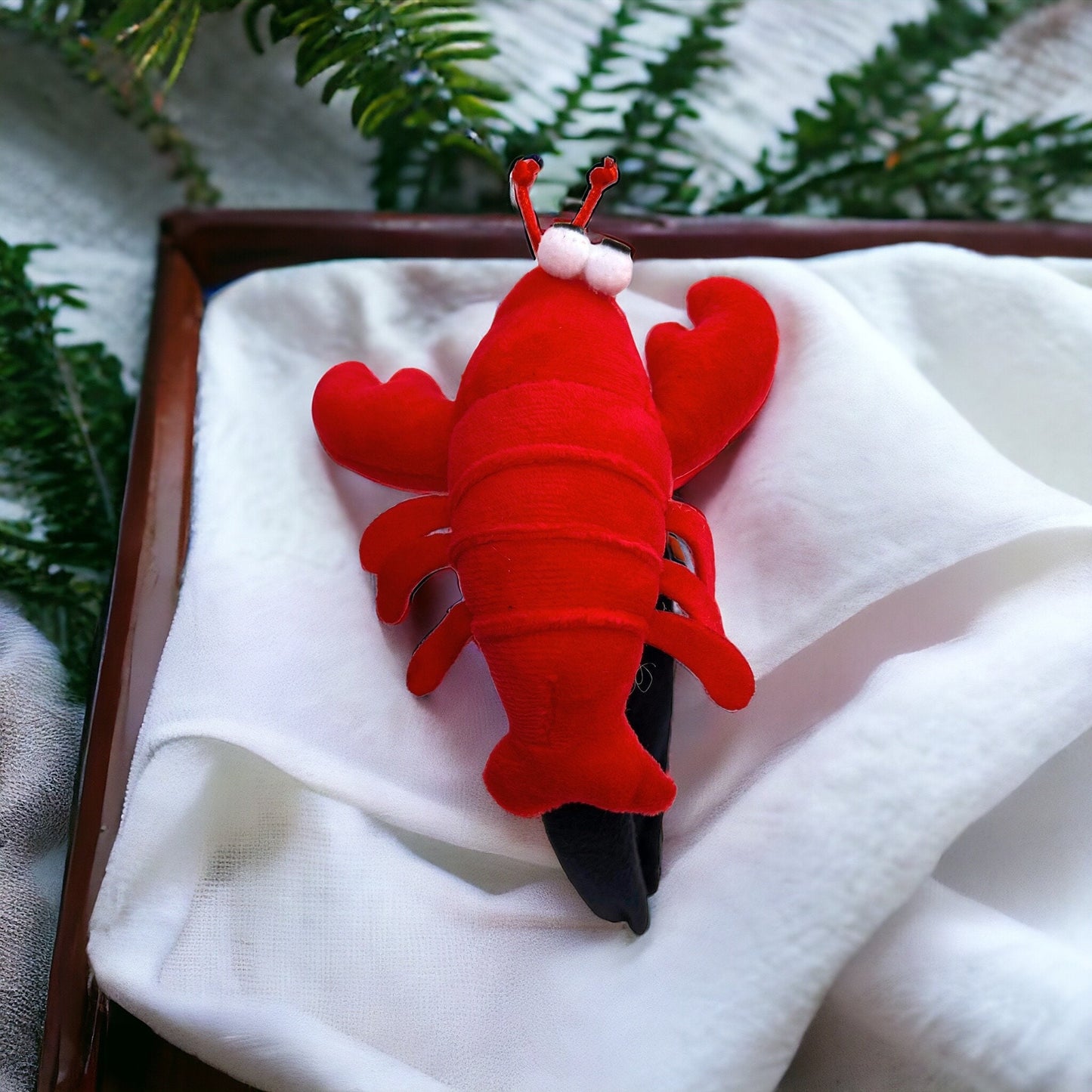 Crawfish Headband: Embrace Your Inner Crustacean! - Rhythms of Grace Creative