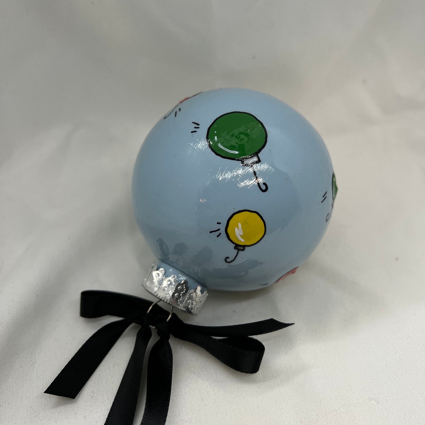 Christmas Ornament - Funny Ornament, Holiday Ornament, Sarcastic Ornament, 2023 Ornament, My Balls Itch, Ornament Exchange, Humorous Gift - Rhythms of Grace Creative