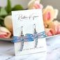 Catch the Whimsy! Dragonfly Dangle Earrings