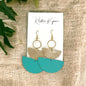 Boho Chic Earrings - Your New Go-To Statement Piece! 🌟 - Rhythms of Grace Creative