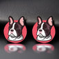 Bulldog Bliss Stud Earrings - Embrace Your Paw-some Style!