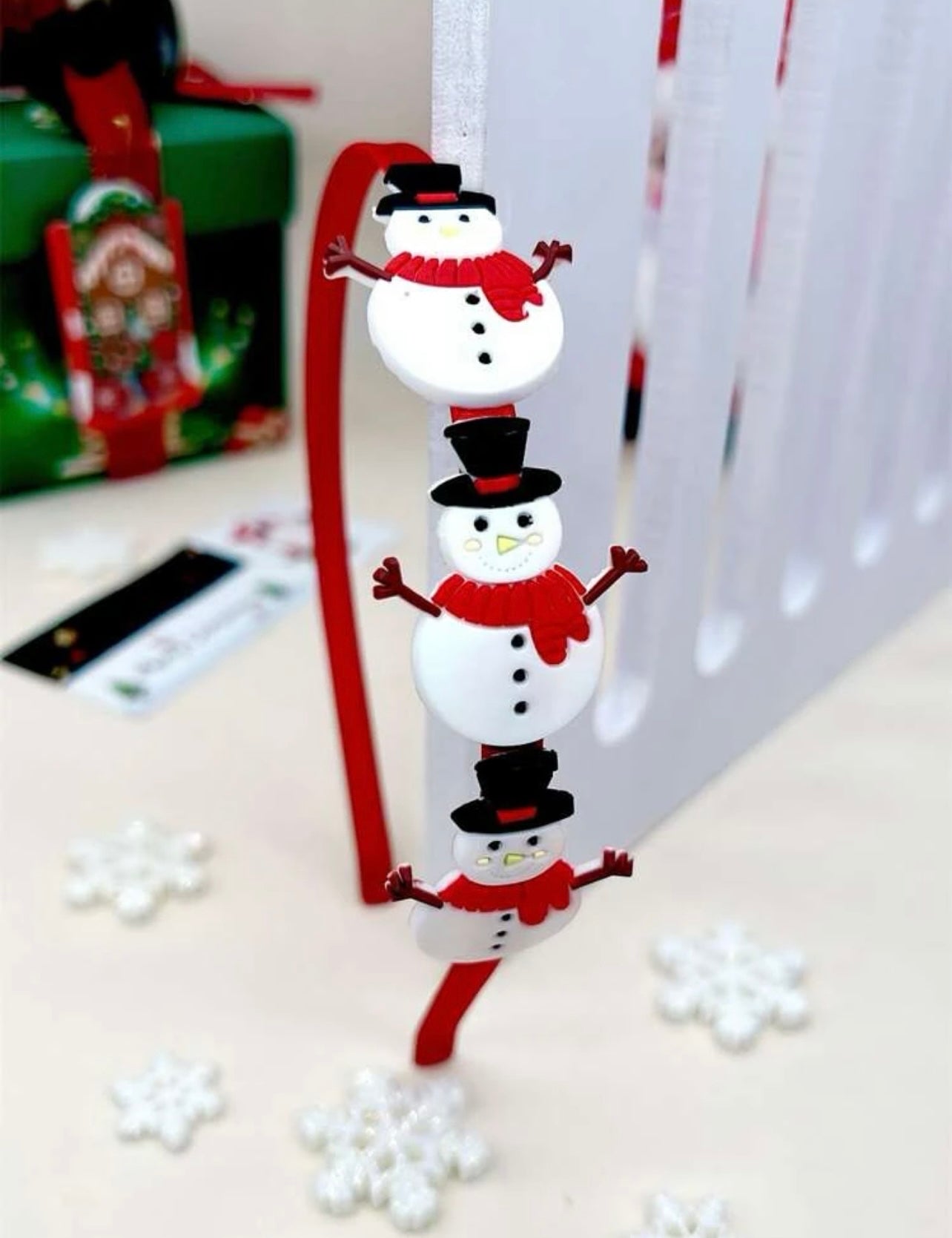 Santa-Approved Style – Christmas Headbands for Spirited Kids! - Rhythms of Grace Creative