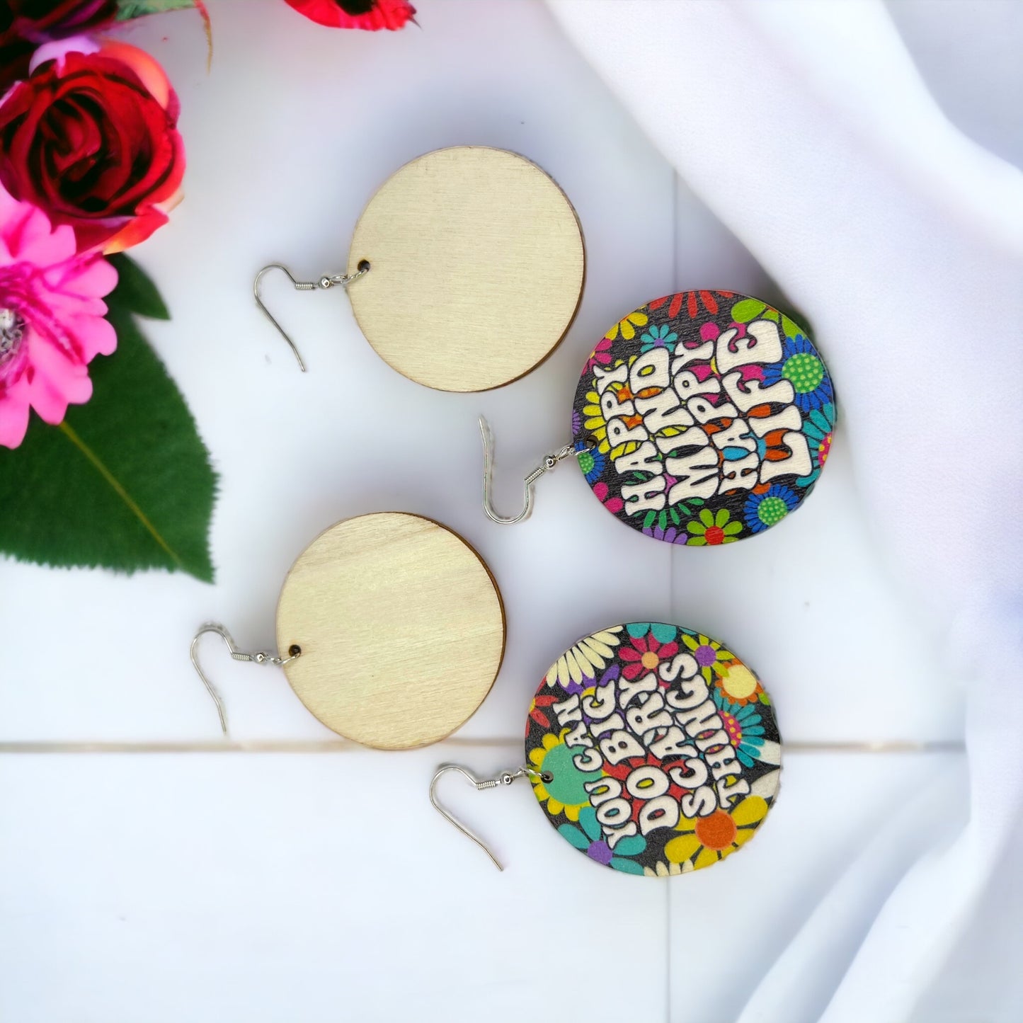 Say It with Style – Uplifting Earrings for Big Days - Rhythms of Grace Creative