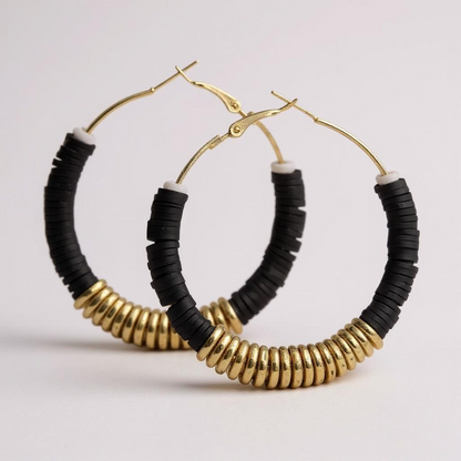 Color Pop Hoops – Bright, Bold & Handmade with Love 🎉