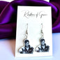 Rock Your Style: Elvis Presley Dangle Earrings - 12 Iconic Designs! 🎸