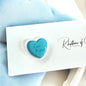 Sweet & Sassy Candy Heart Stud Earrings – Spice Up Your Look! 💖