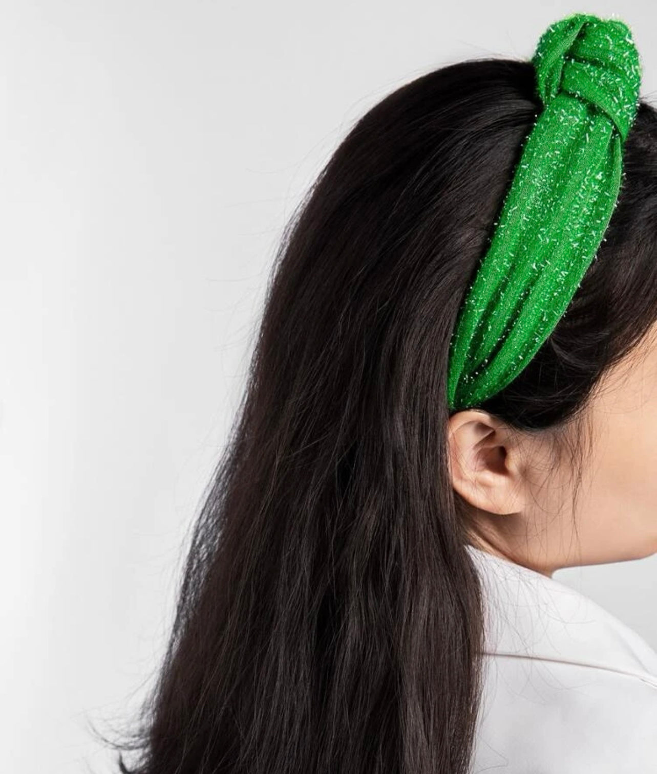 Get Your Green On! Fuzzy Headband for St. Patrick’s Day Cheer! - Rhythms of Grace Creative