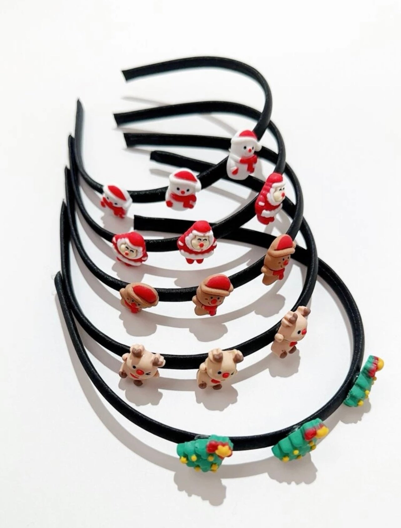Santa-Approved Style – Christmas Headbands for Spirited Kids! - Rhythms of Grace Creative