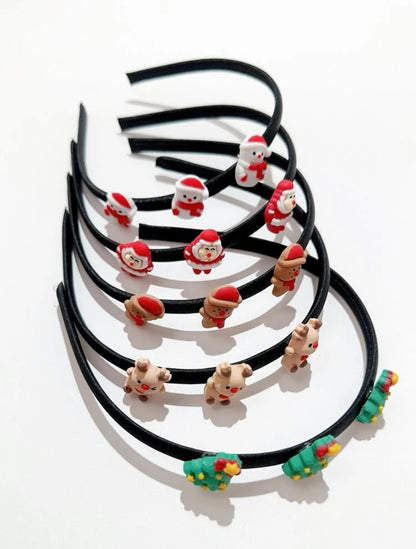 Santa-Approved Style – Christmas Headbands for Spirited Kids! - Rhythms of Grace Creative