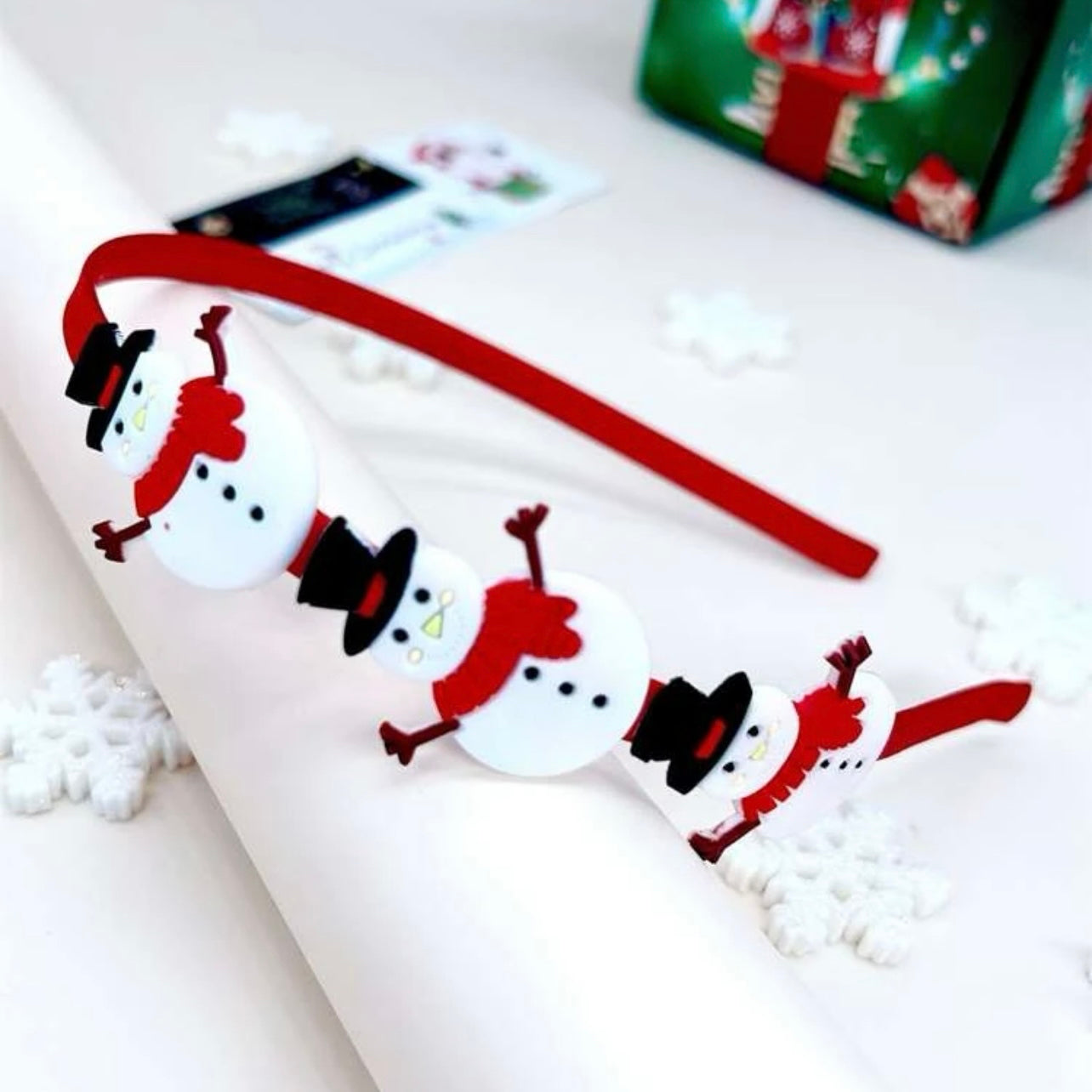 Santa-Approved Style – Christmas Headbands for Spirited Kids! - Rhythms of Grace Creative