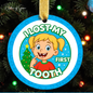 I Lost My First Tooth Ornament - Personalized Keepsake for Cherished Memories!