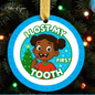 I Lost My First Tooth Ornament - Personalized Keepsake for Cherished Memories!