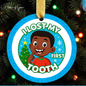 I Lost My First Tooth Ornament - Personalized Keepsake for Cherished Memories!