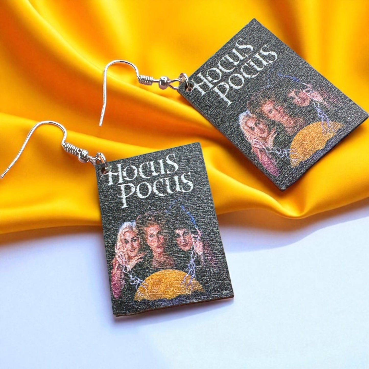 Book Earrings – The Perfect Accessory for Every Literary Lover! 📚 - Rhythms of Grace Creative